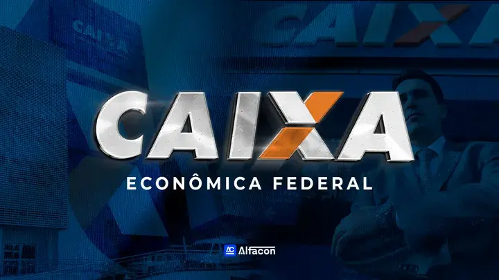 Capa do curso CAIXA ECONÔMICA FEDERAL 2026 - Conhecimentos Básicos para todos os Cargos