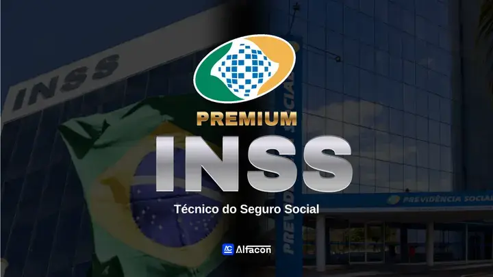 Capa do curso COMBO INSS PREMIUM