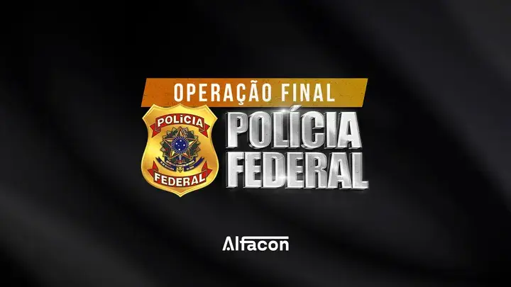 Capa do curso Combo - Operação + Agente da Polícia Federal