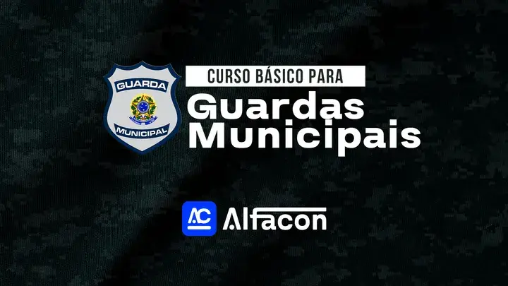 Capa do curso Curso Básico para Guardas Municipais